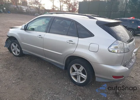 2005 Lexus Rx 330 from USA, damaged, VIN 2T2GA31U15C030244